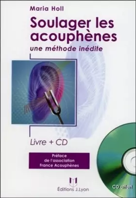 Couverture du produit · Soulager les acouphènes (1CD audio)