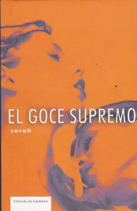 Couverture du produit · El Goce Supremo