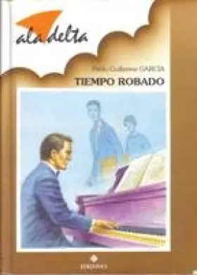 Couverture du produit · Tiempo Robado