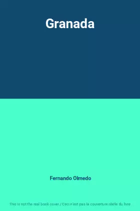 Couverture du produit · Granada
