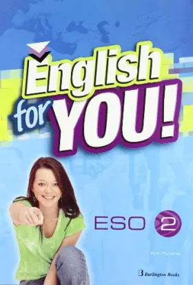 Couverture du produit · ENGLISH FOR YOU 2-STS