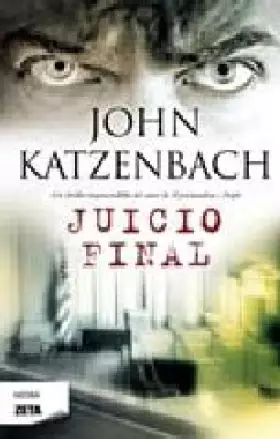 Couverture du produit · Juicio final (B DE BOLSILLO)