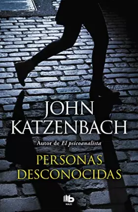 Couverture du produit · Personas desconocidas (MAXI)