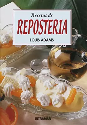 Couverture du produit · Recetas de Reposteria