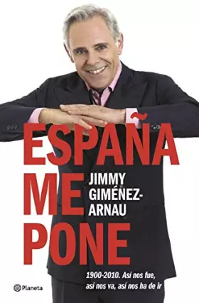 Couverture du produit · España me pone