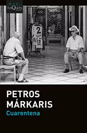Couverture du produit · Cuarentena (MAXI)