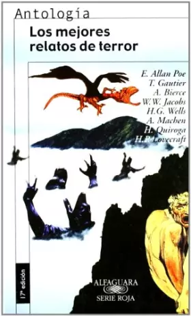 Couverture du produit · Los Mejores Relatos De Terror/the Best Stories of Terror