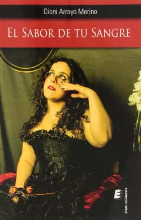 Couverture du produit · El sabor de tu sangre (SIN COLECCION)