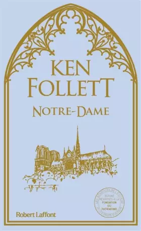Couverture du produit · Notre-Dame
