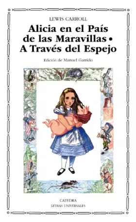 Couverture du produit · Alicia En El Pais De Las Maravillas / Alice's Adventures in Wonderland