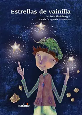 Couverture du produit · Estrellas de vainilla/ Vanilla Stars (Spanish Edition)