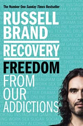 Couverture du produit · Recovery: Freedom From Our Addictions