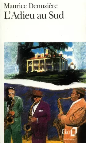Couverture du produit · L'Adieu au Sud