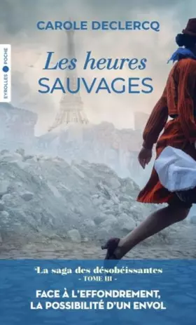 Couverture du produit · Les heures sauvages