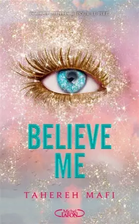 Couverture du produit · Believe me - Nouvelle