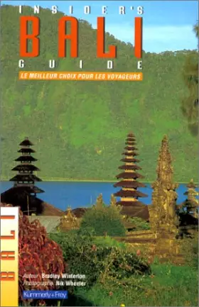 Couverture du produit · Bali