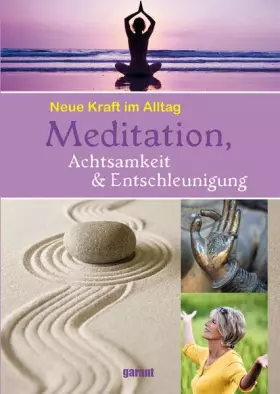 Couverture du produit · Meditation, Achtsamkeit & Entschleunigun