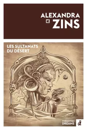 Couverture du produit · Les Sultanats du désert: Livre 1: Chausiku l'endormie