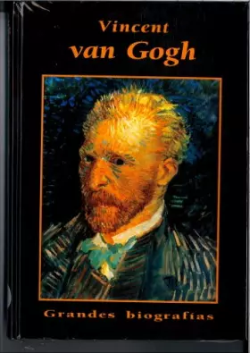 Couverture du produit · Vincent van Gogh (Grandes biografías)