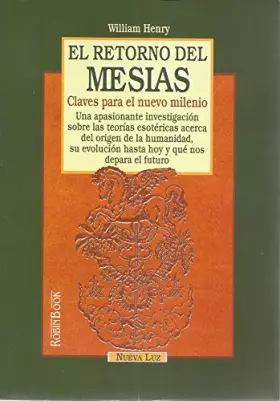 Couverture du produit · El retorno del mesias