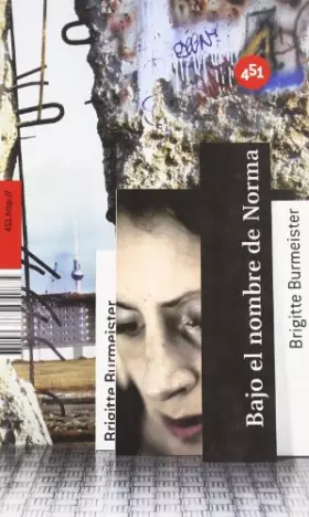 Couverture du produit · Bajo El Nombre De Norma (451.http://)
