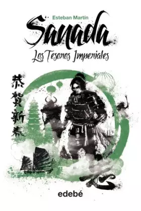 Couverture du produit · SANADA (vol. II): Los Tesoros Imperiales