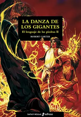 Couverture du produit · La danza de los gigantes (II) (Fantasy-Nebulae)