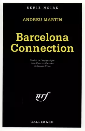 Couverture du produit · Barcelona Connection