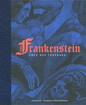 Couverture du produit · Frankenstein, créé des ténèbres