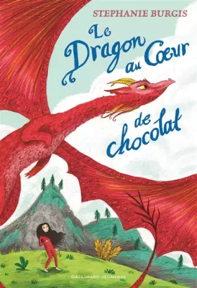 Couverture du produit · Le Dragon au Cœur de chocolat