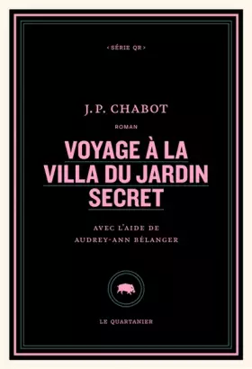 Couverture du produit · Voyage à la villa du jardin secret
