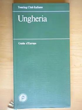 Couverture du produit · Ungheria