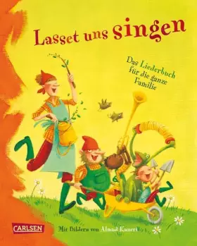 Couverture du produit · Lasset uns singen: Das Liederbuch für die ganze Familie
