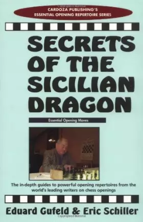 Couverture du produit · Secrets of the Sicilian Dragon