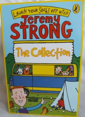 Couverture du produit · Laugh your Socks off with Jeremy Strong: The Collection