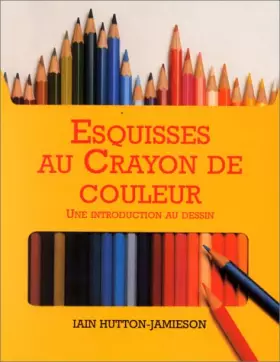 Couverture du produit · Crayon de couleur