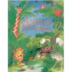 Couverture du produit · Animal,Tales and Rhymes