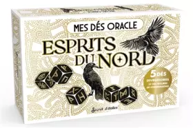 Couverture du produit · Mes dés oracle esprits du Nord