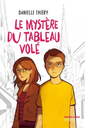 Couverture du produit · Le mystère du tableau volé