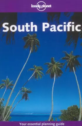 Couverture du produit · Lonely Planet South Pacific (Lonely Planet South Pacific)