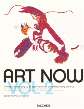 Couverture du produit · Art Now : Volume 2