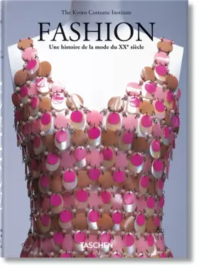 Couverture du produit · Fashion. Une histoire de la mode du XXe siècle: VA