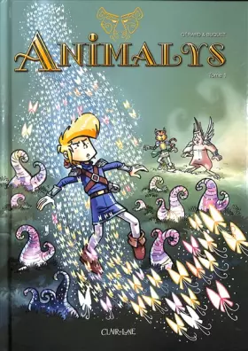 Couverture du produit · Animalys: Tome 1