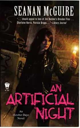 Couverture du produit · An Artificial Night