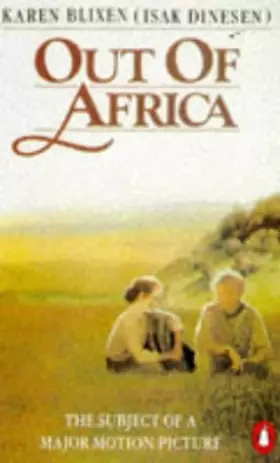 Couverture du produit · Out of Africa