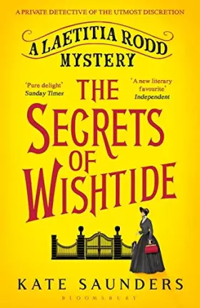Couverture du produit · The Secrets of Wishtide