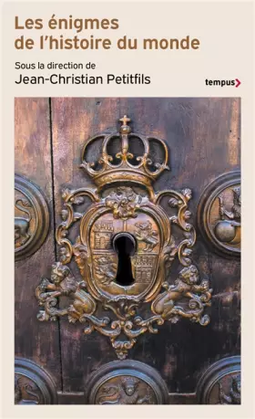 Couverture du produit · Les énigmes de l'histoire du monde