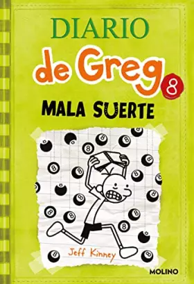 Couverture du produit · Mala suerte