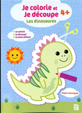 Couverture du produit · Les dinosaures