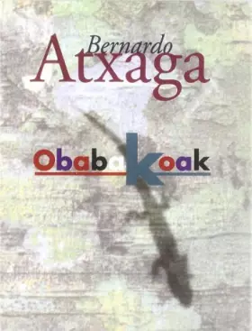 Couverture du produit · Obabakoak (Ficcionario)